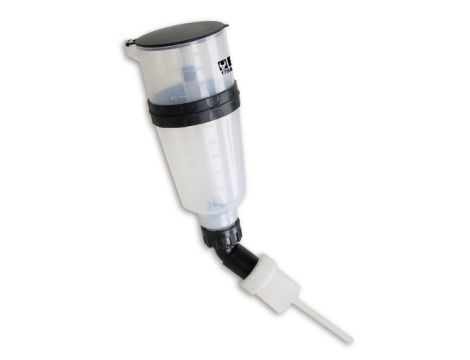 BETA - Lejek do płynu AdBlue ze złączem przyłączeniowym 45° - 1758ADB-45