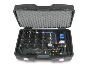 BETA - Zestaw do kontroli szczelności i napełniania układu chłodzenia - 1759HD/3