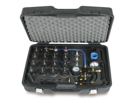 BETA - Zestaw do kontroli szczelności i napełniania układu chłodzenia - 1759HD/3