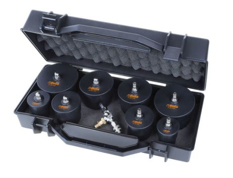 BETA - Zestaw 4 końcówek do sprawdzania szczelności turbosprężarek - 1759TT