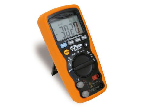 BETA - Miernik cyfrowy multimetr - 1760/RMS