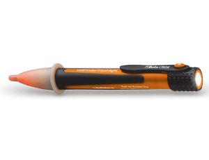 BETA - Wskaźnik bezdotykowy napięcia AC 200-1000V z latarką LED - 1760K