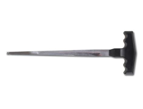 BETA - Uchwyt do wprowadzania linki stalowej do wycinania szyb samochodowych 290mm - 1766LI