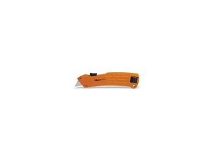 BETA - Nóż z ostrzem trapezowym chowanym i 2 ostrzami 170mm - 1772H