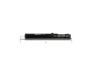 BETA - Odsysacz do cyny z dyszą antystatyczną PTFE 190mm - 1830T