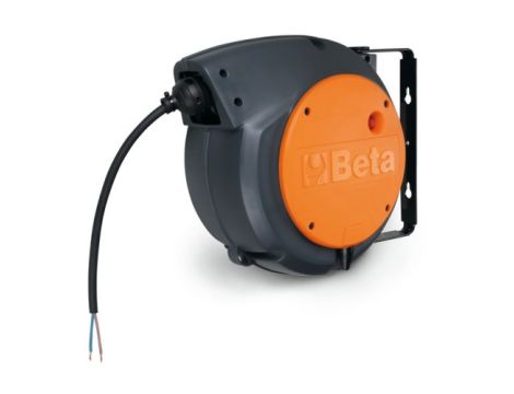 BETA - Zwijadło automatyczne z przewodem H05VV-F 5x1,5mm2 10m - 1848/10-H05