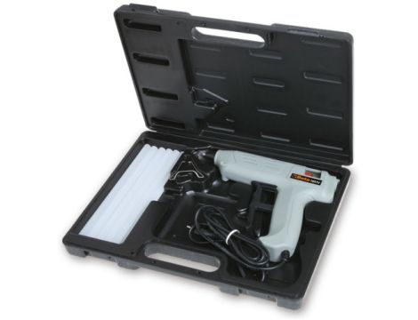 BETA - Dozownik kleju na gorąco z 12 laskami kleju w pudełku - 1851VK