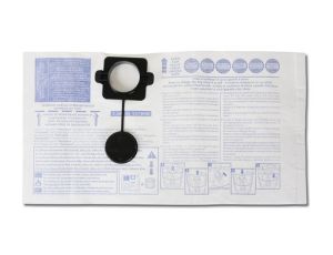 BETA - Worek papierowy do odkurzacza 1870 - Opakowanie 5 szt. - 1870-20/5S