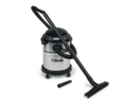 BETA - Odkurzacz do odkurzania na sucho i mokro 20L - 1870I