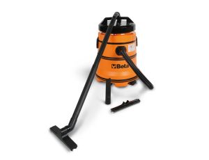 BETA - Odkurzacz elektryczny do odkurzania na sucho i mokro 1200W 230/240V 35l - 1872L