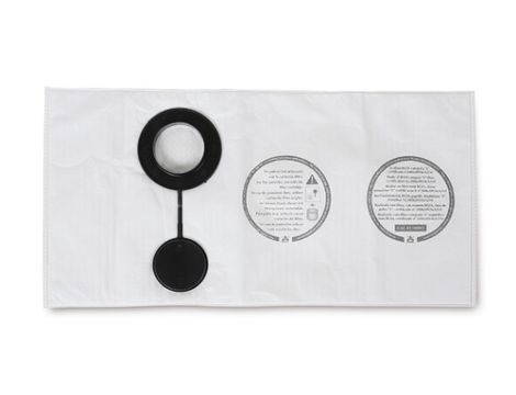 BETA - Worek papierowy z filtrem do odkurzacza 1872L - Opakowanie 5 szt. - 1872L35/5S