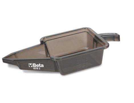 BETA - Misa do zlewania płynów eksploatacyjnych 2l - 1878/2