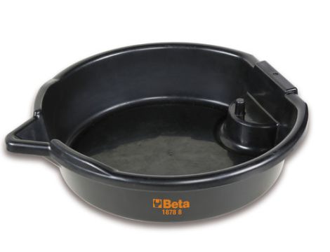 BETA - Misa do zlewania płynów eksploatacyjnych 8l - 1878/8