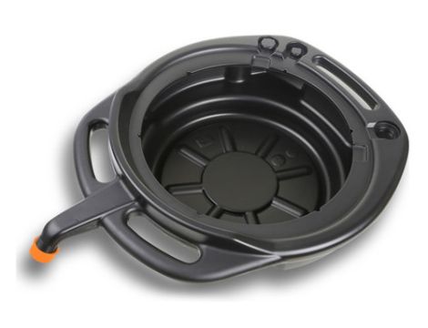 BETA - Misa otwarta do zlewania płynów eksploatacyjnych o pojemności 11l - 1878/11