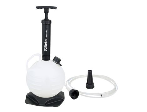 BETA - Wysysarka ręczna 6l - 1879/FUEL