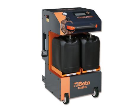 BETA - Urządzenie do wymiany oleju w skrzyni biegów automatycznej - 1885