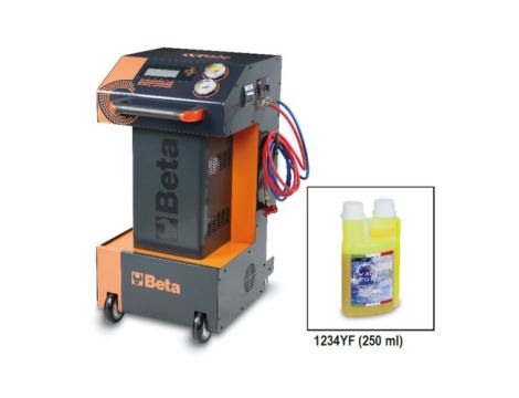 BETA - Urządzenie do serwisowania układu klimatyzacji 1234YF - 1893/1234YF