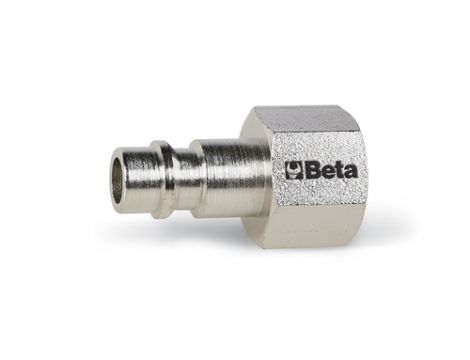 BETA - Króciec szybkozłącza 1/2'' profil europejski  - 1916GFE/1/2