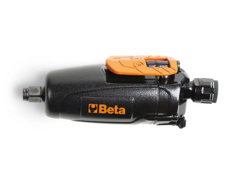 BETA - Klucz udarowy pneumatyczny dwukierunkowy kompaktowy z zabierakiem 3/8'' 108Nm CE  - 1924F
