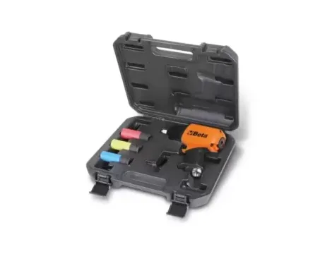 BETA - Zestaw klucza udarowego dwukierunkowego z korpusem wykonanym z materiału kompozytowego... - 1927P/K3