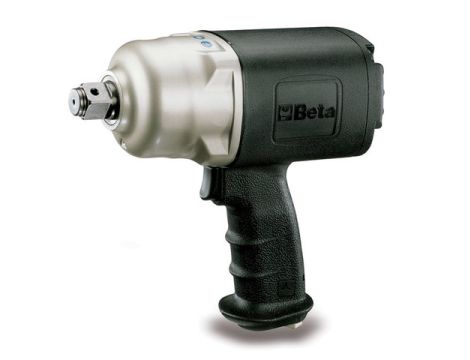 BETA - Klucz udarowy pneumatyczny dwukierunkowy kompozytowy z zabierakiem 3/4' 1800Nm CE  - 1928CD