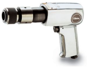 BETA - Młotek-ścinak pneumatyczny z gniazdem sześciokątnym 11mm  - 1940