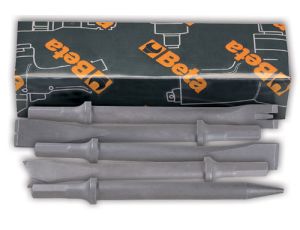 BETA - Komplet dłut do młotka ścinaka 1940E10 w kartonie 5 szt. - 1940E10/S5