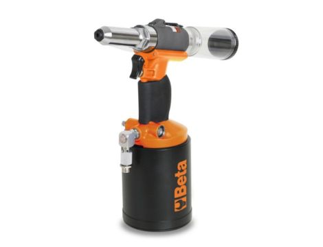 BETA - Nitownica pneumatyczna z siłą ciągnięcia 16900N na nity 4,8-7,8mm  - 1946C/7.8