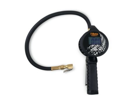 BETA - Przyrząd do pompowania opon z odczytem cyfrowym - 1949DGT/2