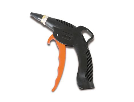 BETA - Pistolet do przedmuchiwania z gumową dyszą  - 1949BC
