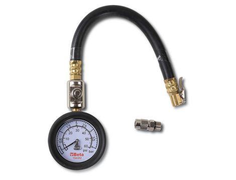 BETA - Miernik ciśnienia w oponach 0-4bar - 1949M