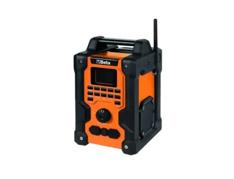 BETA - RADIO budowlane 20V 1989RCB - 1989RCB