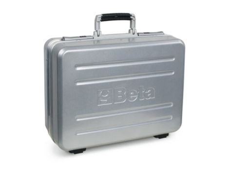 BETA - Walizka narzędziowa z aluminium bez narzędzi - 2033L/VV