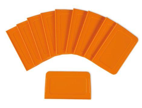 BETA - Komplet przegród do walizki 2080/V6 10 szt. - 2080/D10