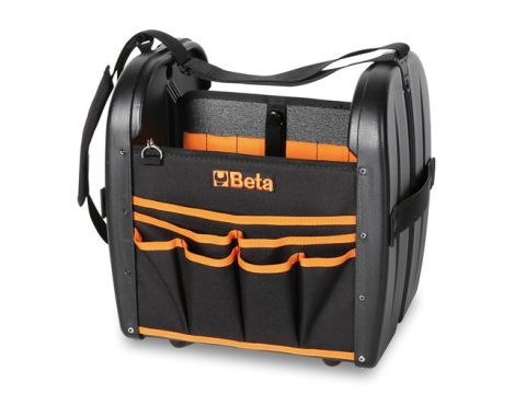 BETA - Torba narzędziowa C4 z tkaniny - pusta - 2104/C4