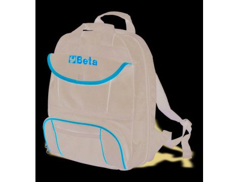 BETA - Plecak narzędziowy z tkaniny - 2105/C5S