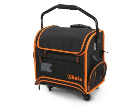 BETA - Torba narzędziowa z tkaniny, na kółkach, dla elektryków - 2108/C8B