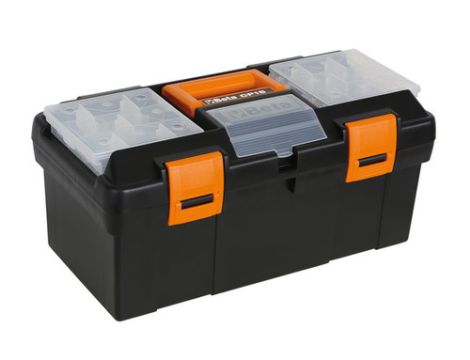 BETA - Skrzynka narzędziowa z tworzywa sztucznego - 2115/CP15