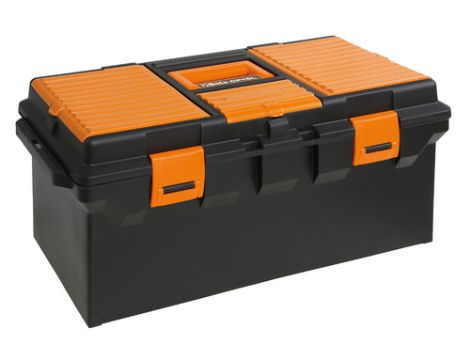 BETA - Skrzynka narzędziowa z tworzywa sztucznego długa - 2115/CP15L