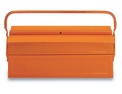 BETA - Skrzynka narzędziowa 3-częściowa metalowa - 2119/C19L