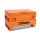 BETA - Skrzynia narzędziowa 915mm z blachy stalowej pomarańczowa - 2200/C22PM/O