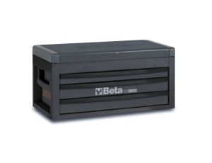 BETA - Skrzynka narzędziowa RSC22 z 3 szufladkami antracyt - 2200/RSC22-A