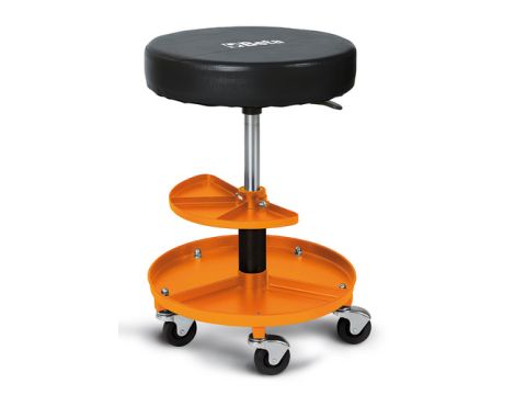 BETA - Taboret obrotowy z tacą - 2250-O