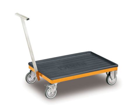 BETA - Wózek do skrzyń C22S,c23S,C23SC pomarańczowy - 2300/CD23S