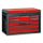 BETA - Skrzynka narzędziowa RSC23C z 8 szufladkami czerwona - 2300/RSC23C-R