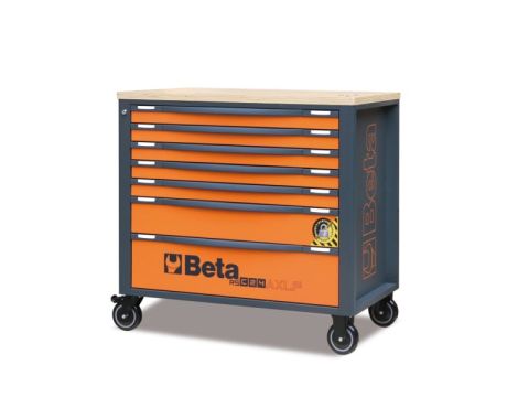 BETA - RSC24AXLP/7-O-WÓZEK Z 7 SZUFLADAMI - 2400/RSC24AXLP/7-O