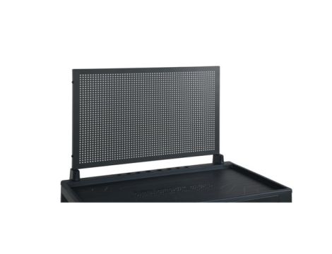 BETA - Panel perforowany na narzędzia ze wspornikami do wózka narzędziowego RSC24 - 2400/RSC24/PF