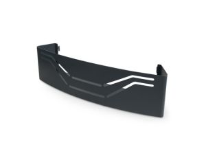 BETA - Pólka na butelki do RSC24 czarna - 2400/RSC24/PF-N