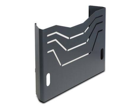 BETA - Uchwyt na dokumenty do wózka narzędziowego RSC24 antracyt - 2400/RSC24/PD-A