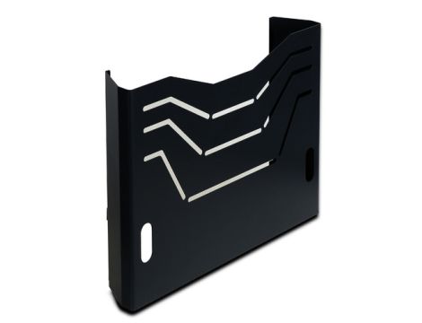 BETA - Uchwyt na dokumenty do wózka narzędziowego RSC24 czarny - 2400/RSC24/PD-N